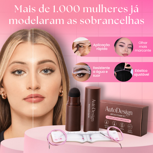 AutoDesign de Sobrancelhas