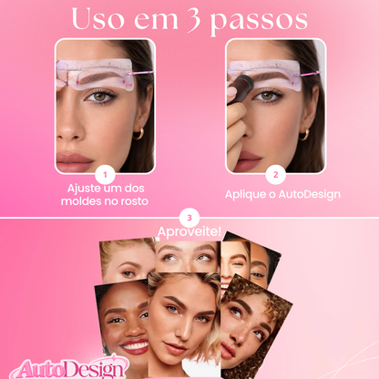 AutoDesign de Sobrancelhas