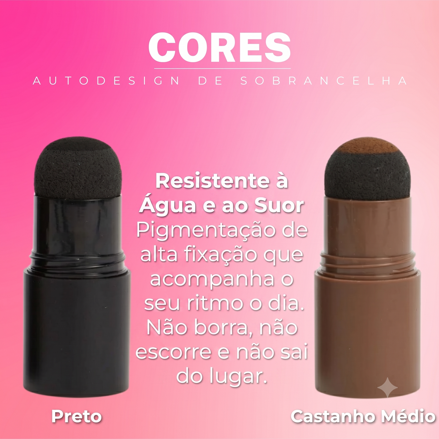 AutoDesign de Sobrancelhas | 2 minutos no espelho. O resto do dia recebendo elogios.