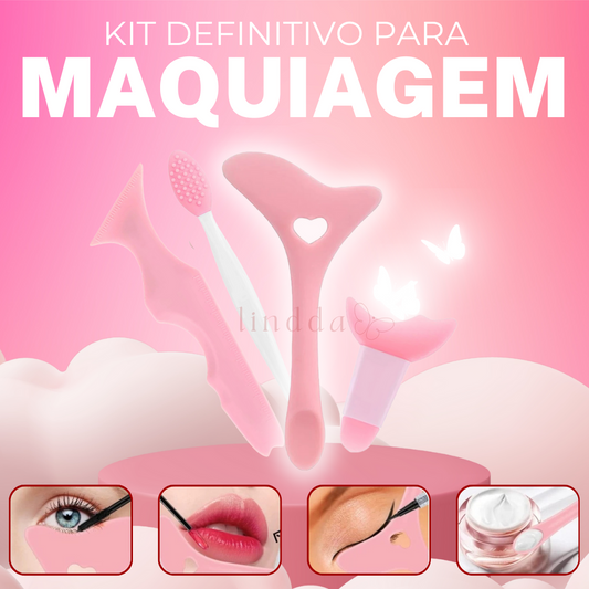 Delineador Maquiagem